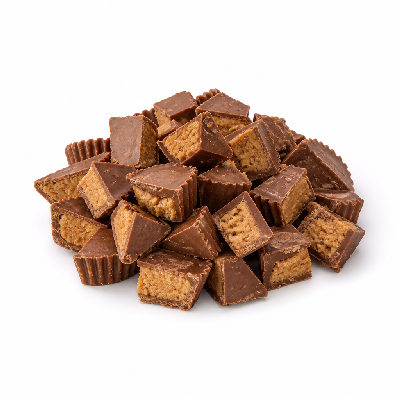 Culver's Toppings Reeses Peanut Butter Cups