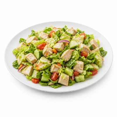 Culver’s Tossed Chicken Salad