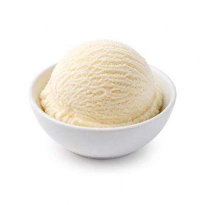 Culver's Vanilla Dish 1 Scoop
