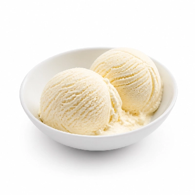 Culver's Vanilla Dish 2 Scoop