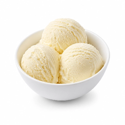 Culver's Vanilla Dish 3 Scoop