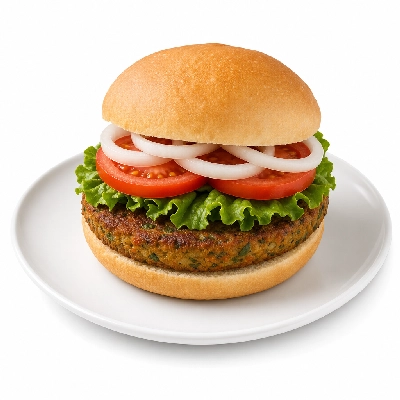 Culver’s Veggie Burger