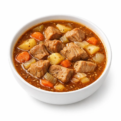 Cumin Pork Stew