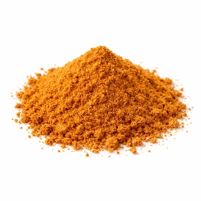 Sauce curry dehydrated dry