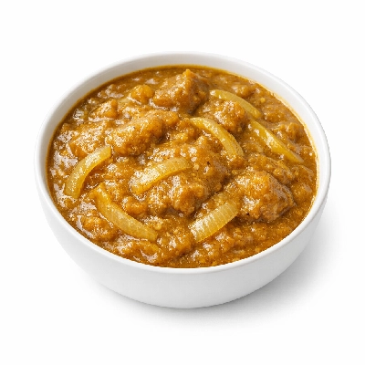 Curry with Onions