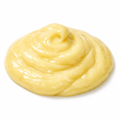 Custard batter