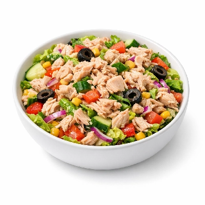 Cyprus Tuna Salad