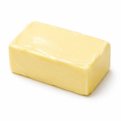 Dairy and egg butter salted