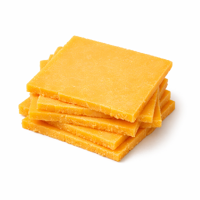 Dairy and egg cheese cheddar sharp sliced