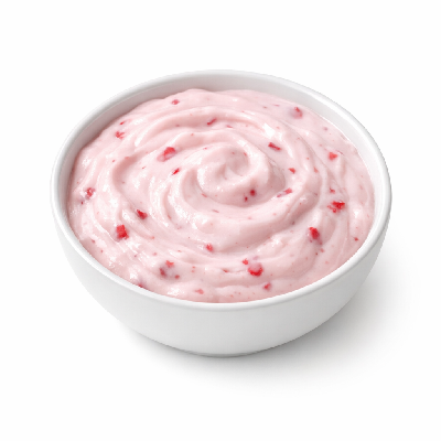 Dairy and egg yogurt greek strawberry nonfat