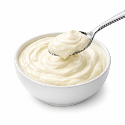 Dairy and egg yogurt greek vanilla lowfat