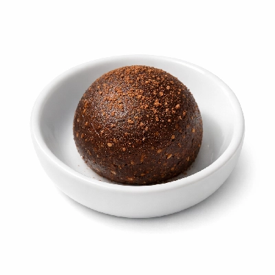 Dairy-Free Cocoa Almond Butter Fat Bombs