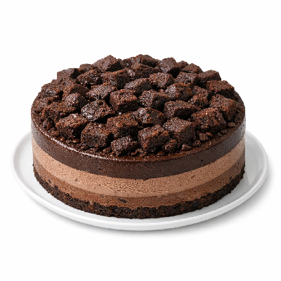 Dairy Queen 8-Inch Choco Brownie Xtreme Blizzard Cake