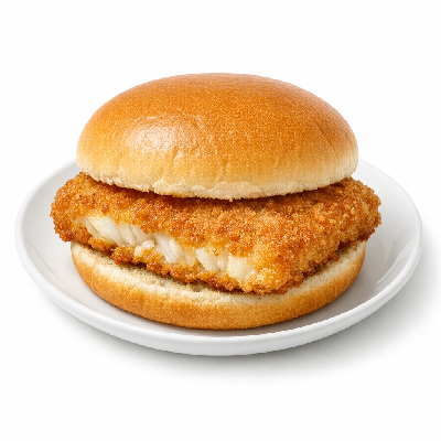 Dairy Queen Alaskan Cod Sandwich