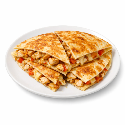 Dairy Queen Baskets Chicken Quesadilla