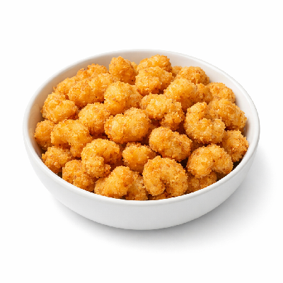 Dairy Queen Baskets Popcorn Shrimp