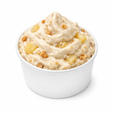 Dairy Queen Blizzard Treats Apple Pie Med