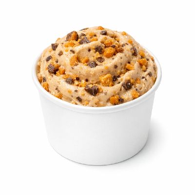 Dairy Queen Blizzard Treats Butterfinger Mini