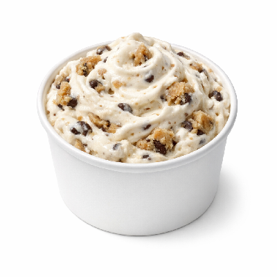 Dairy Queen Blizzard Treats Cookie Dough Med