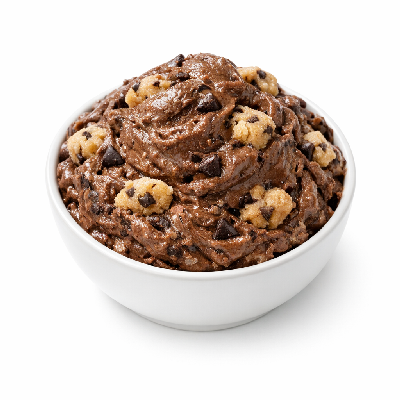 Dairy Queen Blizzard Treats Double Fudge Cookie Dough