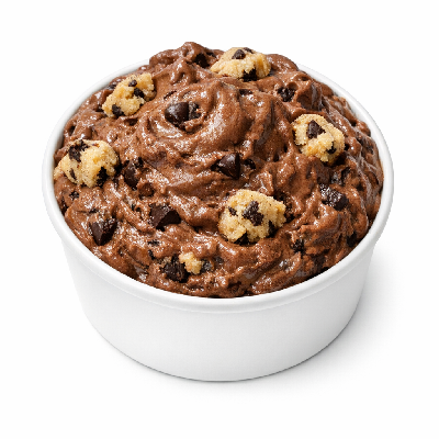 Dairy Queen Blizzard Treats Double Fudge Cookie Dough Sm