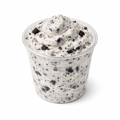 Dairy Queen Blizzard Treats Oreo Cheesequake