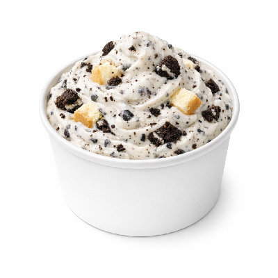 Dairy Queen Blizzard Treats Oreo Cheesequake Sm