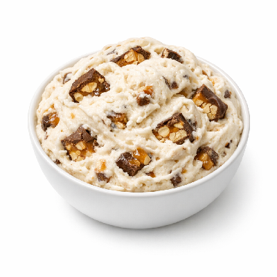 Dairy Queen Blizzard Treats Snickers Med