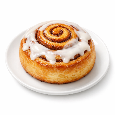 Dairy Queen Breakfast Cinnamon Roll