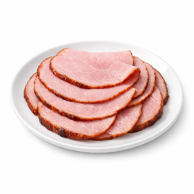 Dairy Queen Breakfast Ham