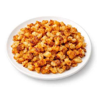 Dairy Queen Breakfast Hashbrowns