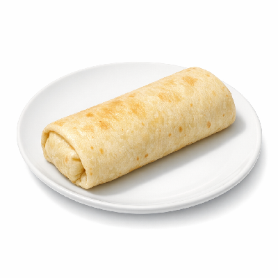 Dairy Queen Breakfast Ultimate Burrito Ham
