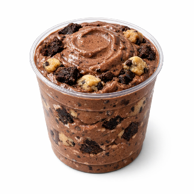 Dairy Queen Brownie Dough Blizzard Treat Medium