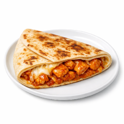 Dairy Queen Buffalo Chicken Snack Melt