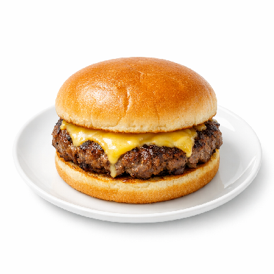 Dairy Queen Burgers 0.25 Lb. Grillburger with Cheese