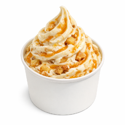Dairy Queen Caramel Apple Pie Blizzard Treat Large