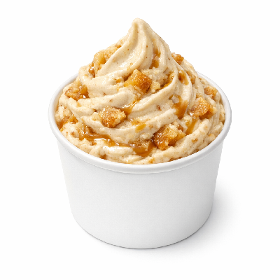Dairy Queen Caramel Apple Pie Blizzard Treat Mini