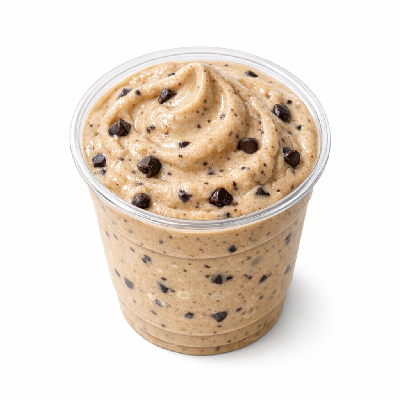 Dairy Queen Caramel Java Chip Blizzard Treat Small