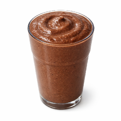 Dairy Queen Chocolate Shake Large