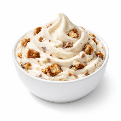 Dairy Queen Cinnamon Roll Centers Blizzard Large