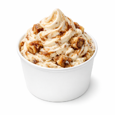Dairy Queen Cinnamon Roll Centers Blizzard Mini