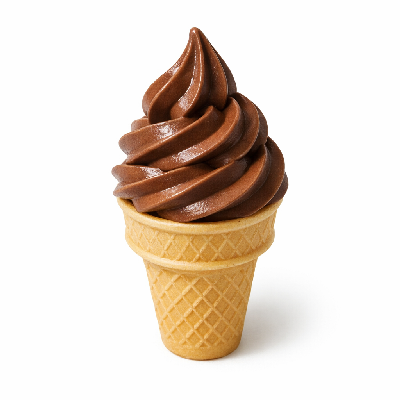 Dairy Queen Cones Chocolate Kids'