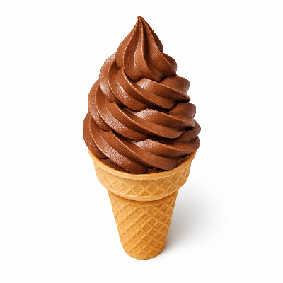 Dairy Queen Cones Chocolate Lrg