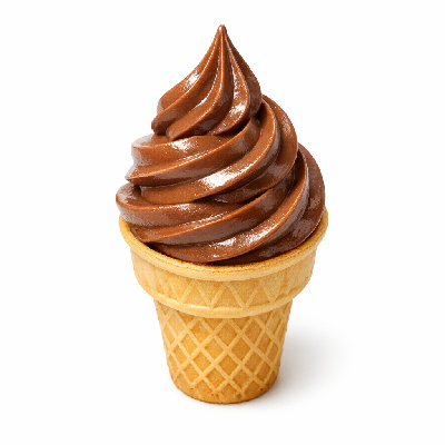 Dairy Queen Cones Chocolate Sm