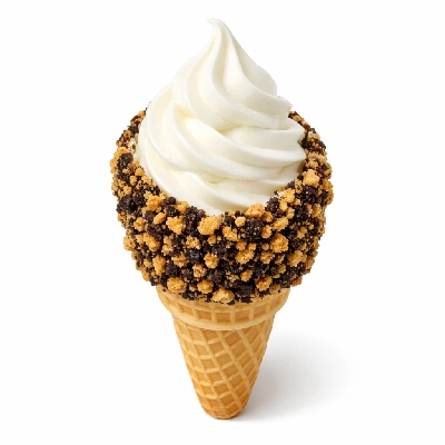 Dairy Queen Crunchin' Cookie Dipped Cone Kids