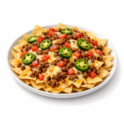 Dairy Queen Deluxe Nachos