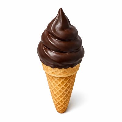 Dairy Queen Dipped Chocolate Cone Medium