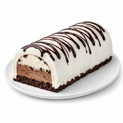 Dairy Queen DQ Cakes Log