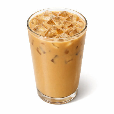 Dairy Queen Drinks Vanilla Iced Coffee Lrg