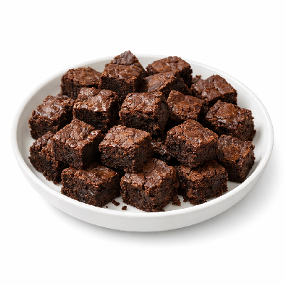 Dairy Queen Extra Stuff Brownie Pieces